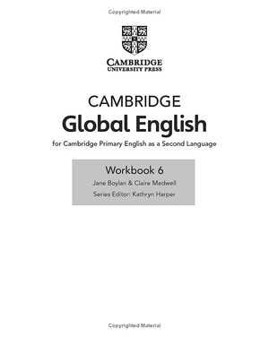 cambridge global english workbook 6 with digital access (1 year) 2nd edition - Ảnh 3