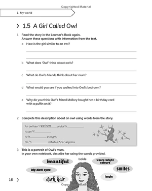 cambridge global english workbook 6 with digital access (1 year) 2nd edition - Ảnh 7