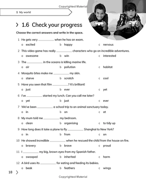 cambridge global english workbook 6 with digital access (1 year) 2nd edition - Ảnh 9