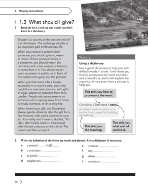 cambridge global english workbook 7 with digital access (1 year) - 2nd edition - Ảnh 4