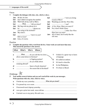 cambridge global english workbook 8 with digital access (1 year) - 2nd edition - Ảnh 10