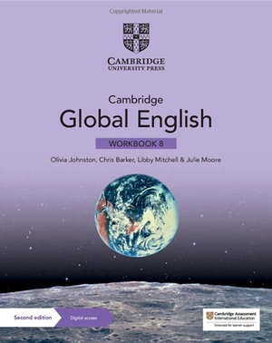 cambridge global english workbook 8 with digital access (1 year) - 2nd edition - Ảnh 2