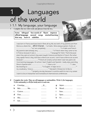 cambridge global english workbook 8 with digital access (1 year) - 2nd edition - Ảnh 6