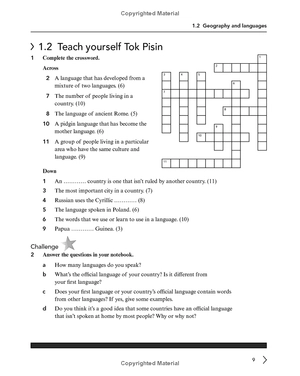 cambridge global english workbook 8 with digital access (1 year) - 2nd edition - Ảnh 7