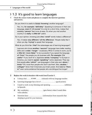 cambridge global english workbook 8 with digital access (1 year) - 2nd edition - Ảnh 8