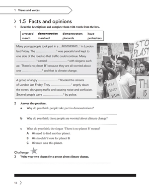 cambridge global english workbook 9 with digital access (1 year) - 2nd edition - Ảnh 10