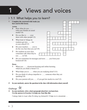 cambridge global english workbook 9 with digital access (1 year) - 2nd edition - Ảnh 2