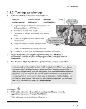 cambridge global english workbook 9 with digital access (1 year) - 2nd edition - Ảnh 3