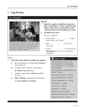 cambridge global english workbook 9 with digital access (1 year) - 2nd edition - Ảnh 5