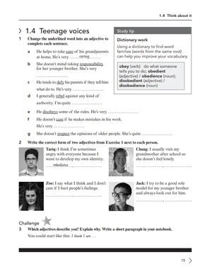 cambridge global english workbook 9 with digital access (1 year) - 2nd edition - Ảnh 9