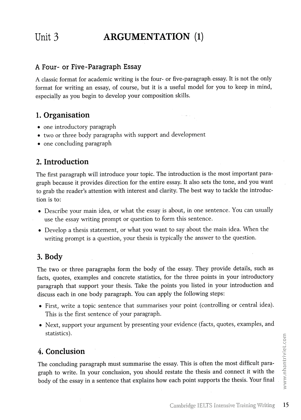 cambridge ielts intensive training - writing - Ảnh 12