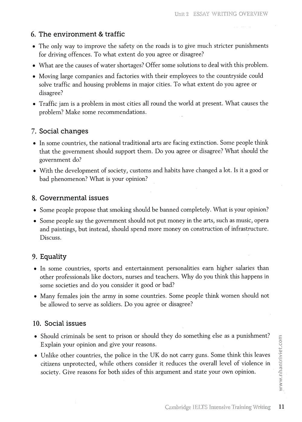 cambridge ielts intensive training - writing - Ảnh 8