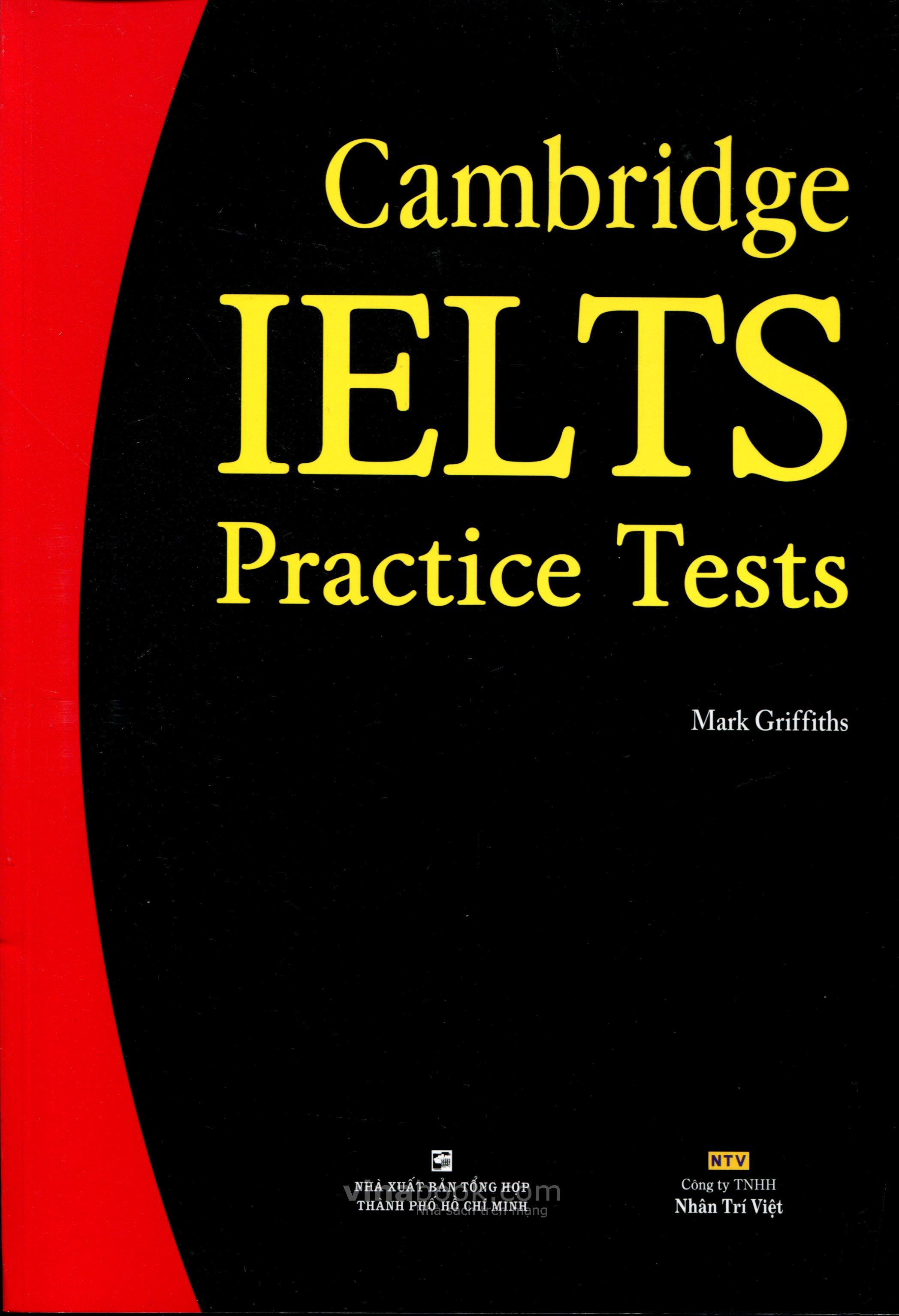cambridge ielts practice tests - Ảnh 2