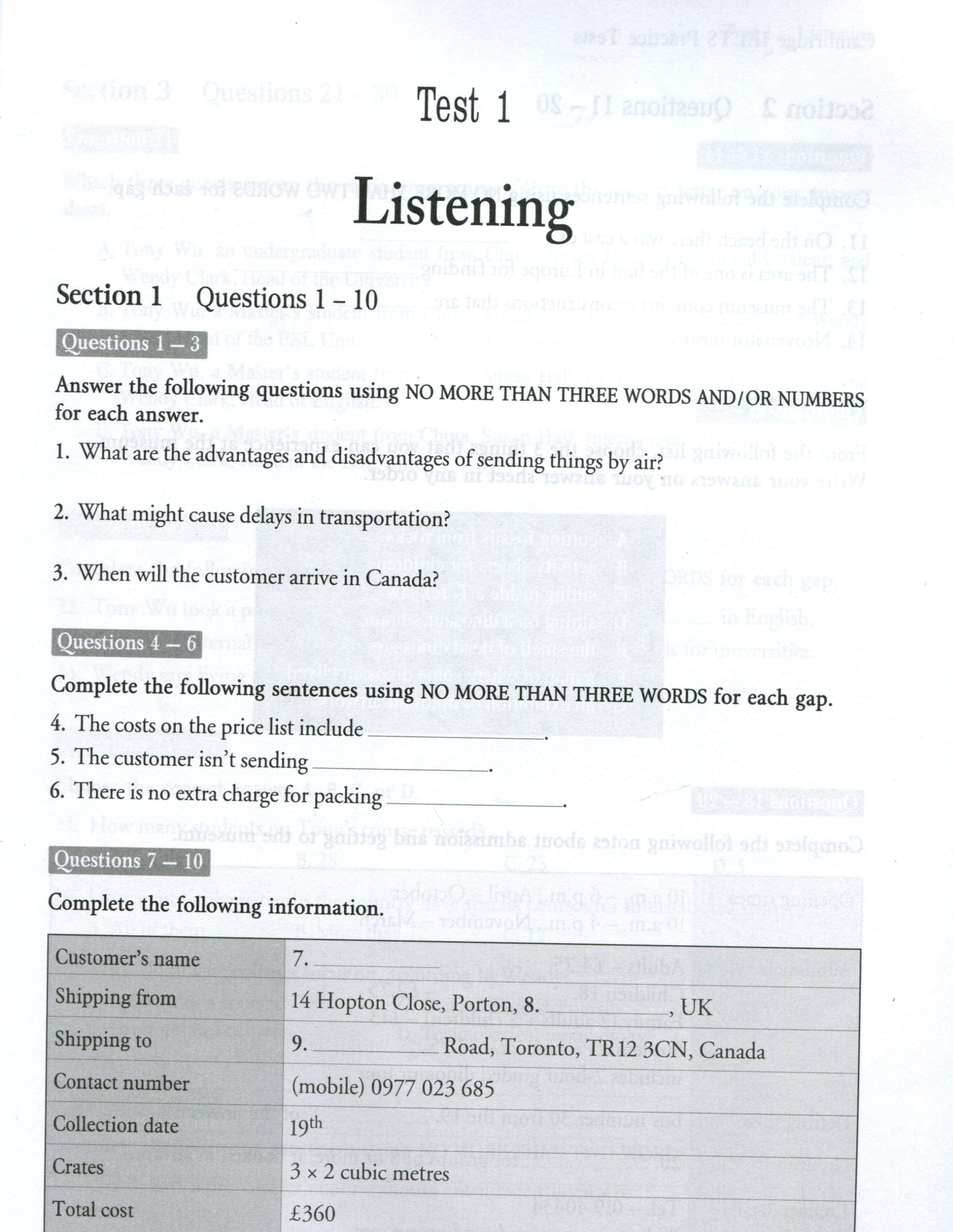 cambridge ielts practice tests - Ảnh 3