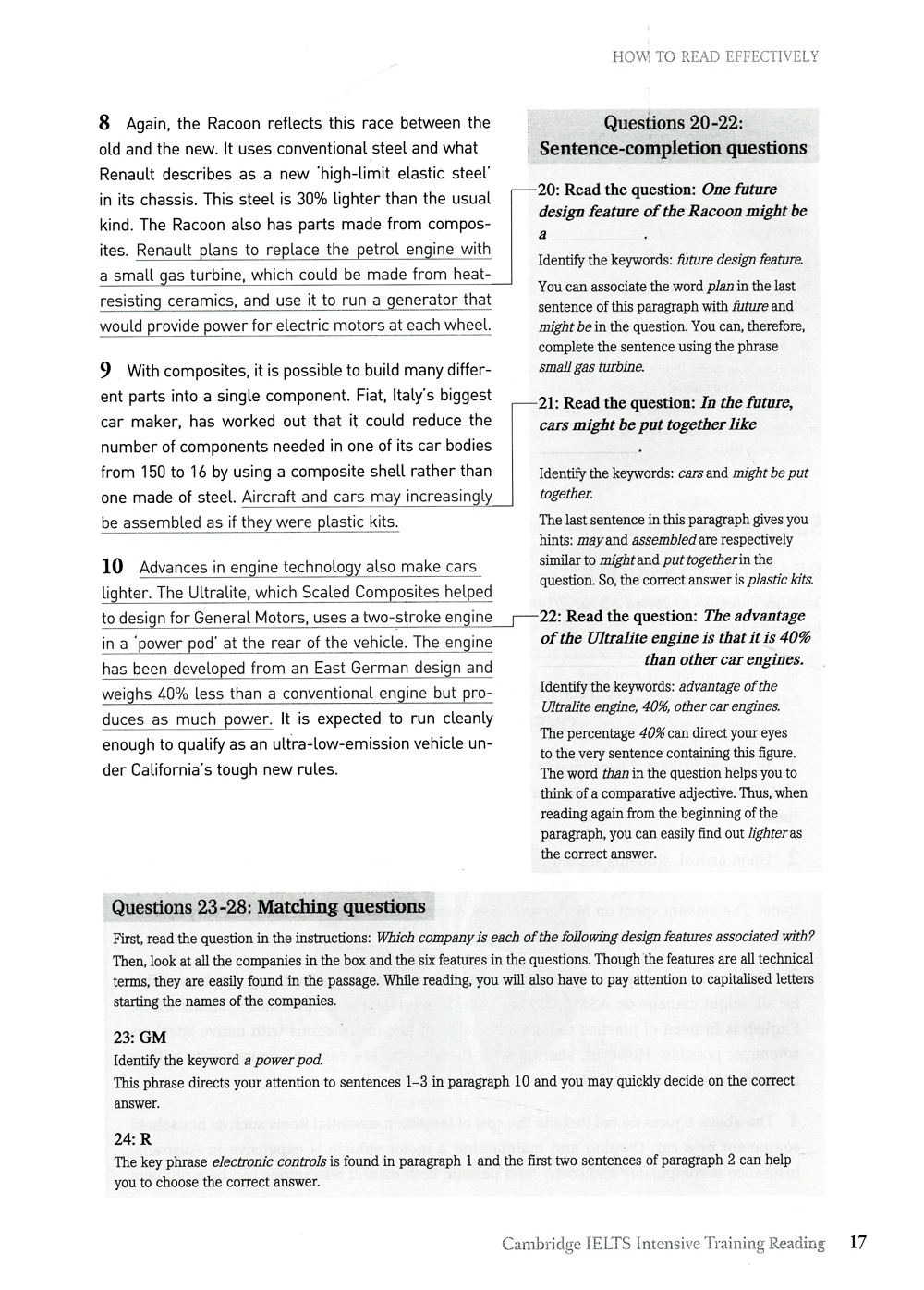 cambridge ietls intensive training - reading - Ảnh 10