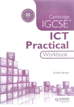 cambridge igcse ict practical workbook - Ảnh 3