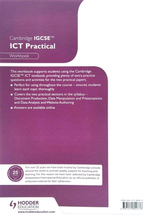 cambridge igcse ict practical workbook - Ảnh 7