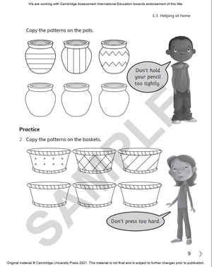 cambridge primary english workbook 1 with digital access (1 year) 2nd edition - Ảnh 10