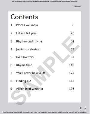 cambridge primary english workbook 1 with digital access (1 year) 2nd edition - Ảnh 7