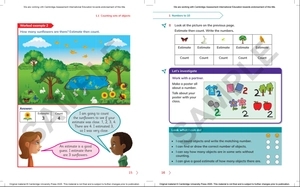 cambridge primary mathematics learner's book 1 with digital access (1 year) 2nd edition - Ảnh 10