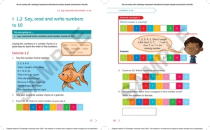 cambridge primary mathematics learner's book 1 with digital access (1 year) 2nd edition - Ảnh 11