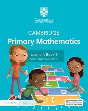 cambridge primary mathematics learner's book 1 with digital access (1 year) 2nd edition - Ảnh 2