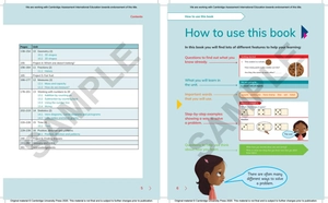 cambridge primary mathematics learner's book 1 with digital access (1 year) 2nd edition - Ảnh 5