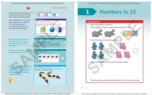 cambridge primary mathematics learner's book 1 with digital access (1 year) 2nd edition - Ảnh 6