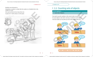 cambridge primary mathematics learner's book 1 with digital access (1 year) 2nd edition - Ảnh 7