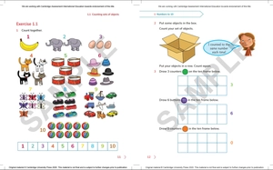cambridge primary mathematics learner's book 1 with digital access (1 year) 2nd edition - Ảnh 8