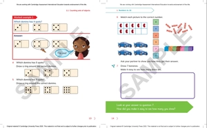 cambridge primary mathematics learner's book 1 with digital access (1 year) 2nd edition - Ảnh 9