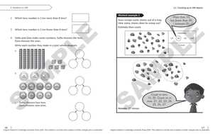cambridge primary mathematics workbook 2 with digital access (1 year) 2nd edition - Ảnh 11