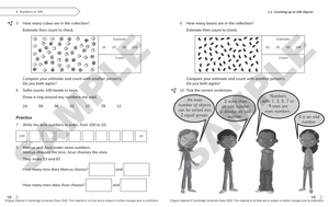 cambridge primary mathematics workbook 2 with digital access (1 year) 2nd edition - Ảnh 12