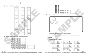 cambridge primary mathematics workbook 2 with digital access (1 year) 2nd edition - Ảnh 7