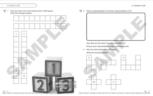 cambridge primary mathematics workbook 2 with digital access (1 year) 2nd edition - Ảnh 9