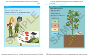 cambridge primary science learner's book 1 with digital access (1 year) 2nd edition - Ảnh 12
