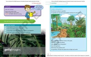 cambridge primary science learner's book 1 with digital access (1 year) 2nd edition - Ảnh 13