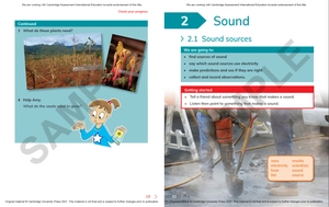 cambridge primary science learner's book 1 with digital access (1 year) 2nd edition - Ảnh 14