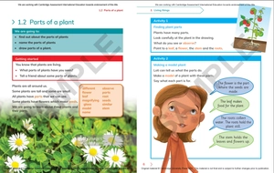 cambridge primary science learner's book 1 with digital access (1 year) 2nd edition - Ảnh 6