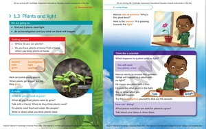 cambridge primary science learner's book 1 with digital access (1 year) 2nd edition - Ảnh 7