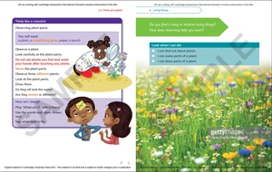 cambridge primary science learner's book 1 with digital access (1 year) 2nd edition - Ảnh 8