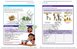 cambridge primary science learner's book 1 with digital access (1 year) 2nd edition - Ảnh 9