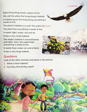 cambridge primary science learner's book 2 with digital access (1 year) - Ảnh 7