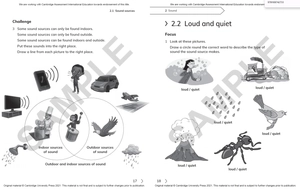 cambridge primary science workbook 1 with digital access (1 year) 2nd edition - Ảnh 10