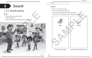 cambridge primary science workbook 1 with digital access (1 year) 2nd edition - Ảnh 11