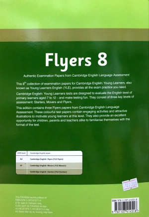 cambridge young learners english flyers 8 studentℹs book (fahasa) - Ảnh 11