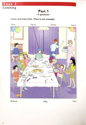 cambridge young learners english flyers 8 studentℹs book (fahasa) - Ảnh 3