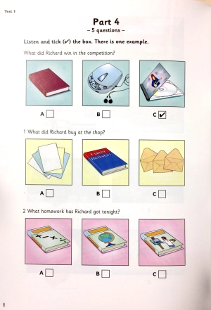 cambridge young learners english flyers 8 studentℹs book (fahasa) - Ảnh 7