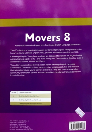 cambridge young learners english movers 8 studentℹs book (fahasa) - Ảnh 11