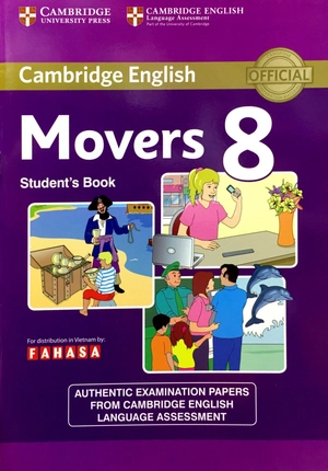 cambridge young learners english movers 8 studentℹs book (fahasa) - Ảnh 2